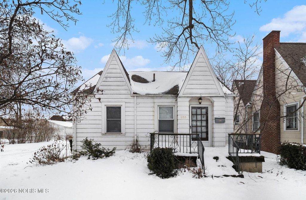 933 Wright Avenue, Toledo, OH 43609