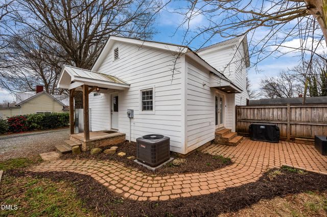 106 W Graham Street, Mebane, NC 27302