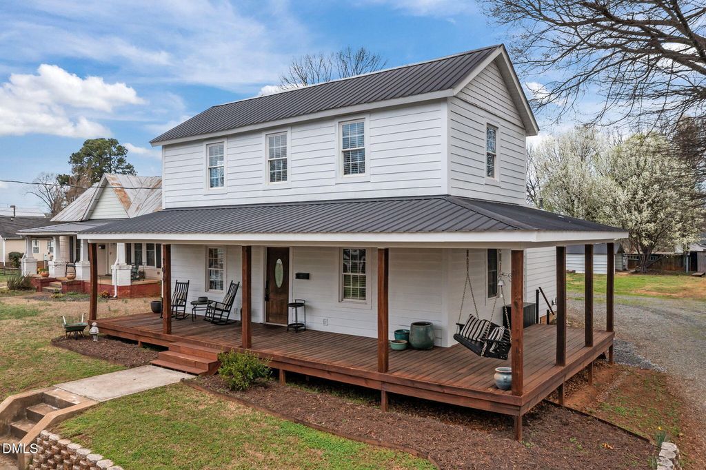 106 W Graham Street, Mebane, NC 27302