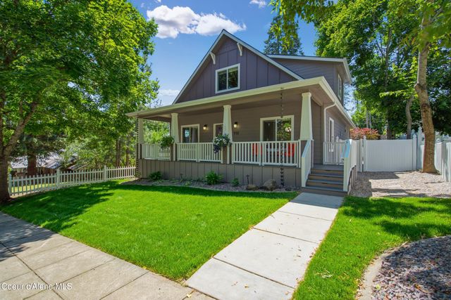 910 E Saint Maries AVE, Coeur d'Alene, ID 83814 property photo