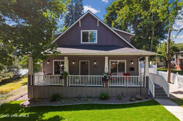 910 E Saint Maries AVE, Coeur D'alene, ID 83814