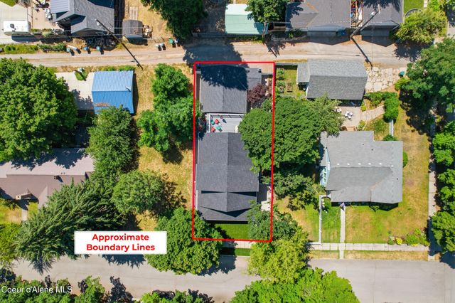 910 E Saint Maries AVE, Coeur D'alene, ID 83814