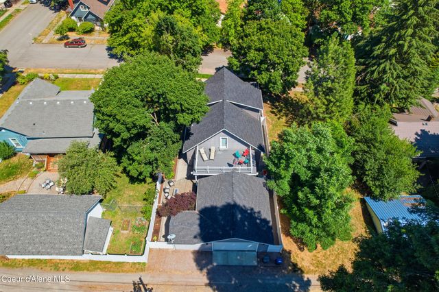 910 E Saint Maries AVE, Coeur D'alene, ID 83814
