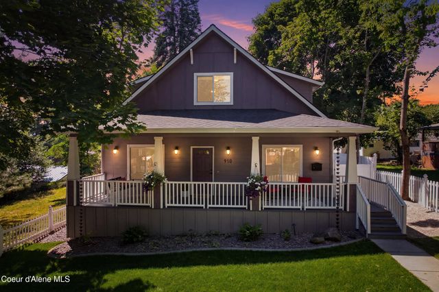 910 E Saint Maries AVE, Coeur D'alene, ID 83814