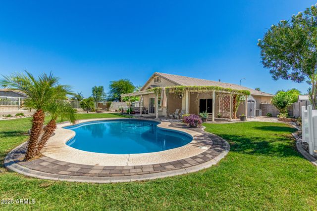 601 S 123RD Drive, Avondale, AZ 85323