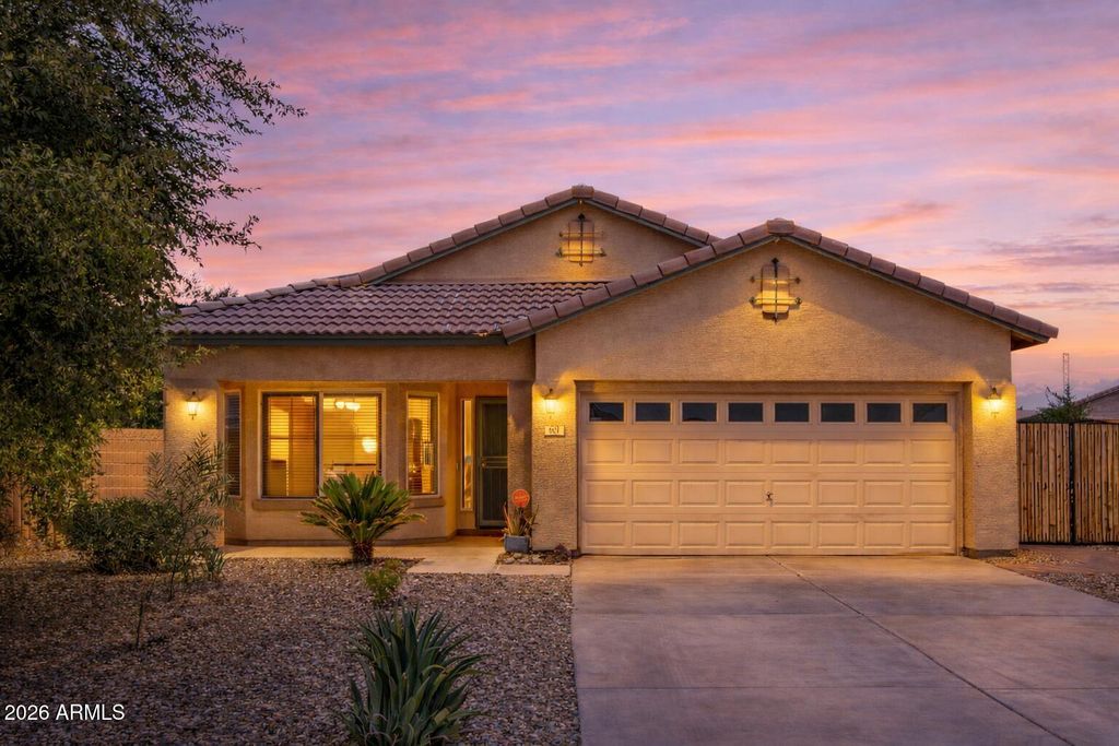 601 S 123RD Drive, Avondale, AZ 85323
