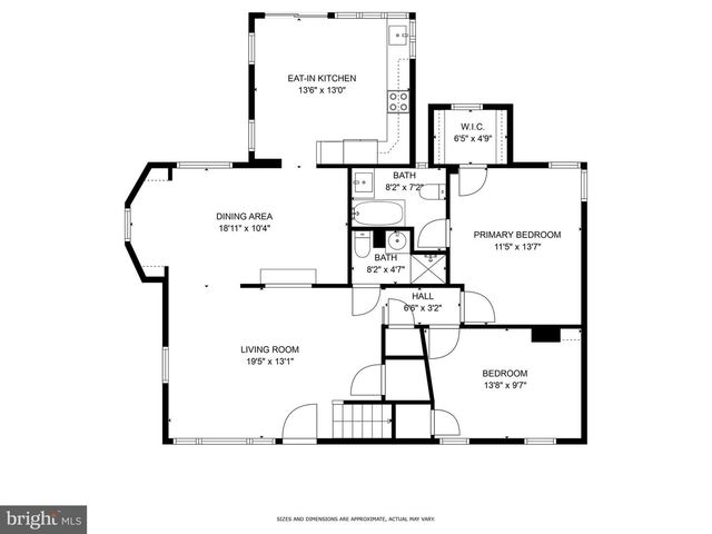 13 RODNEY RD, Bryn Mawr, PA 19010