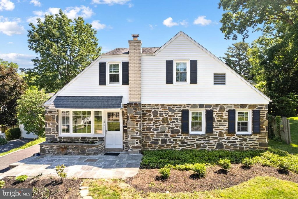 13 RODNEY RD, Bryn Mawr, PA 19010