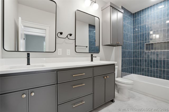 28334 E 71st Place, Broken Arrow, OK 74014