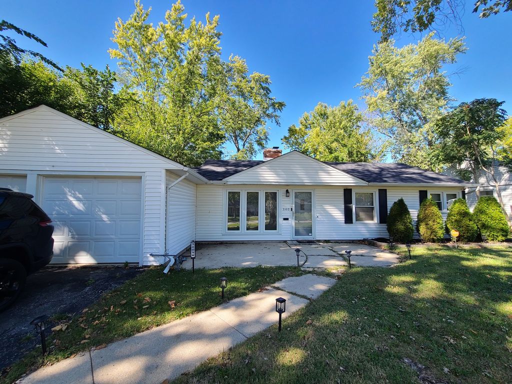 340 Indianwood Boulevard, Park Forest, IL 60466