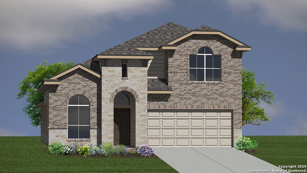 4720 Gypsum Falls, San Antonio, TX 78253