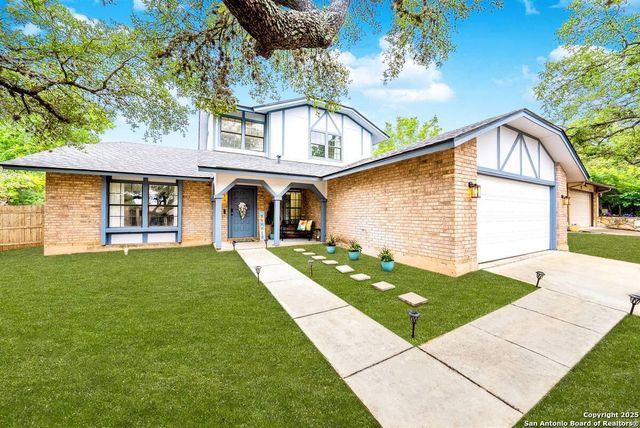 8410 Oak Fence, San Antonio, TX 78251