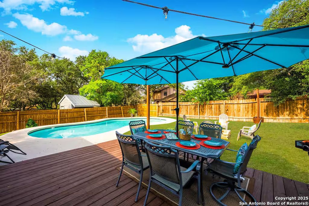 8410 Oak Fence, San Antonio, TX 78251