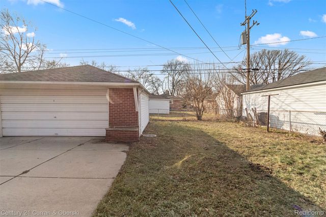 4170 Lincoln Boulevard, Dearborn Heights, MI 48125