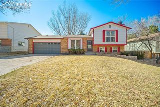 3175 Deliverance Drive, Colorado Springs, CO 80918