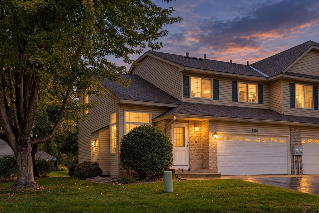 9876 Hamlet Lane S, Cottage Grove, MN 55016 — exterior
