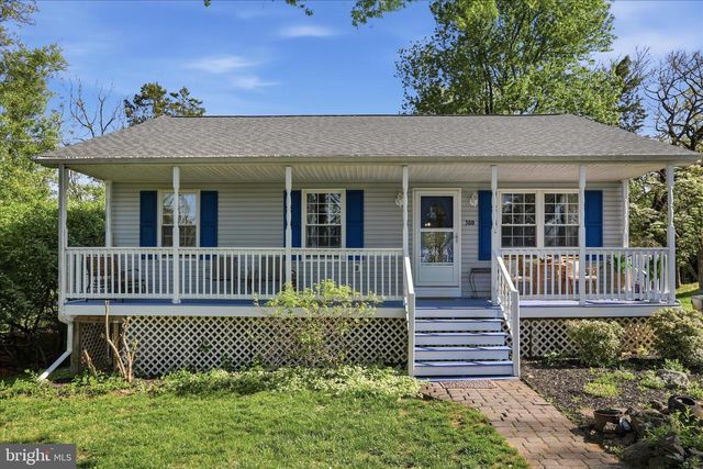 380 GRANNY SMITH RD, Linden, VA 22642