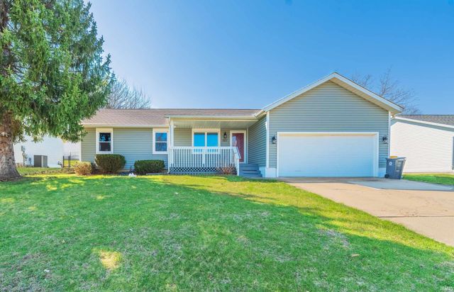 1007 W Countryside Lane, Bloomington, IN 47403