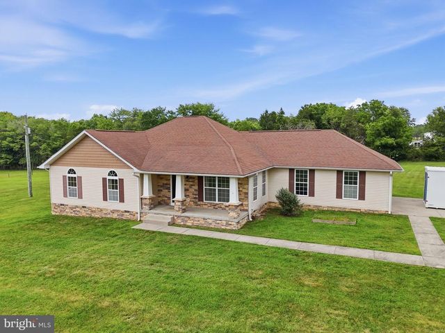 3472 ROCK RUN RD, Goldvein, VA 22720
