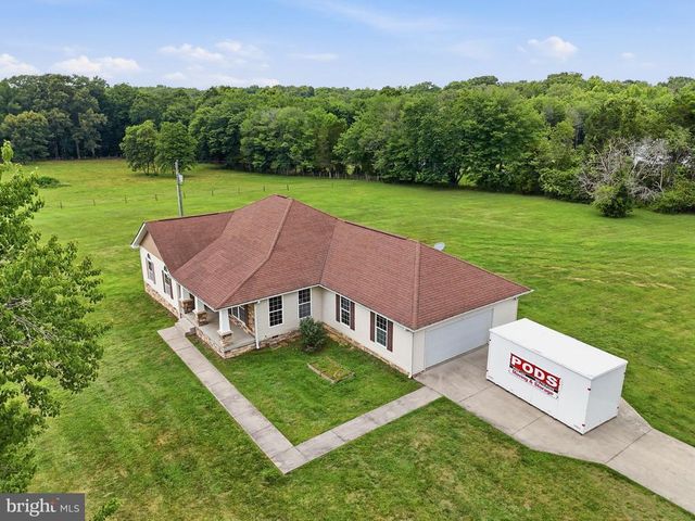 3472 ROCK RUN RD, Goldvein, VA 22720