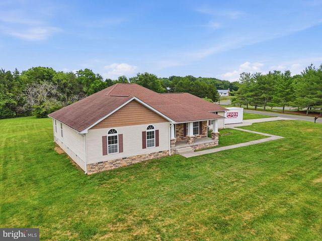 3472 ROCK RUN RD, Goldvein, VA 22720