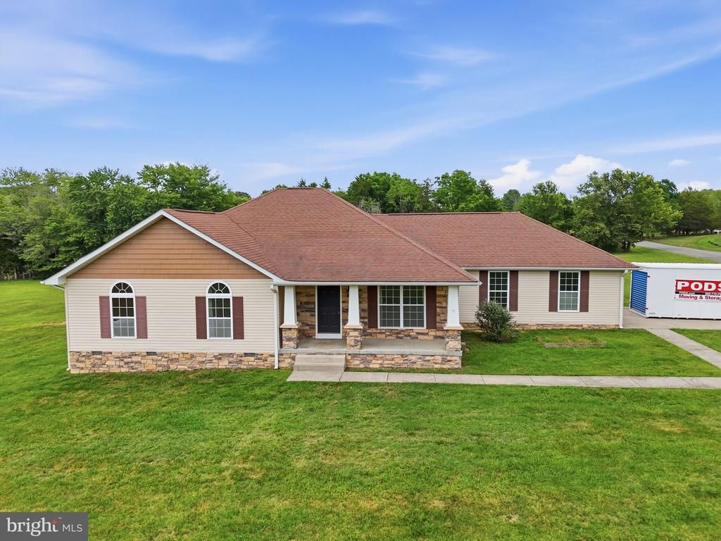 3472 ROCK RUN RD, Goldvein, VA 22720