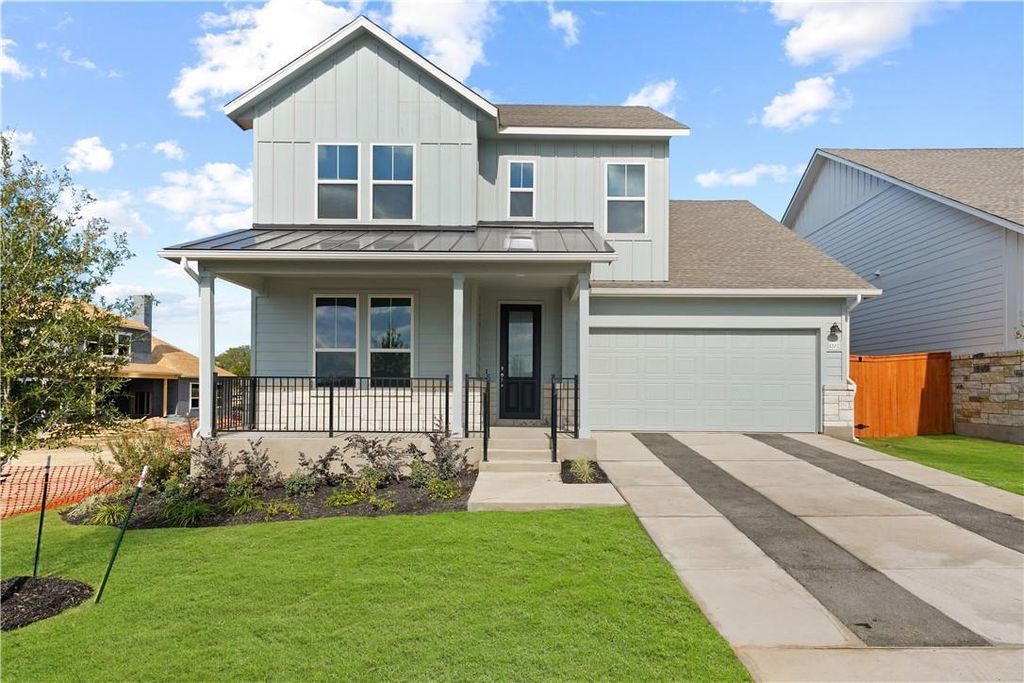 1202 Sage Thrasher CIR, Dripping Springs, TX 78620
