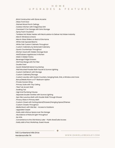 542 Cumberland Hills Dr, Hendersonville, TN 37075