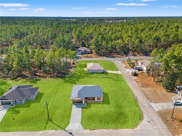 9300 N SATINWOOD TERRACE, Citrus Springs, FL 34433