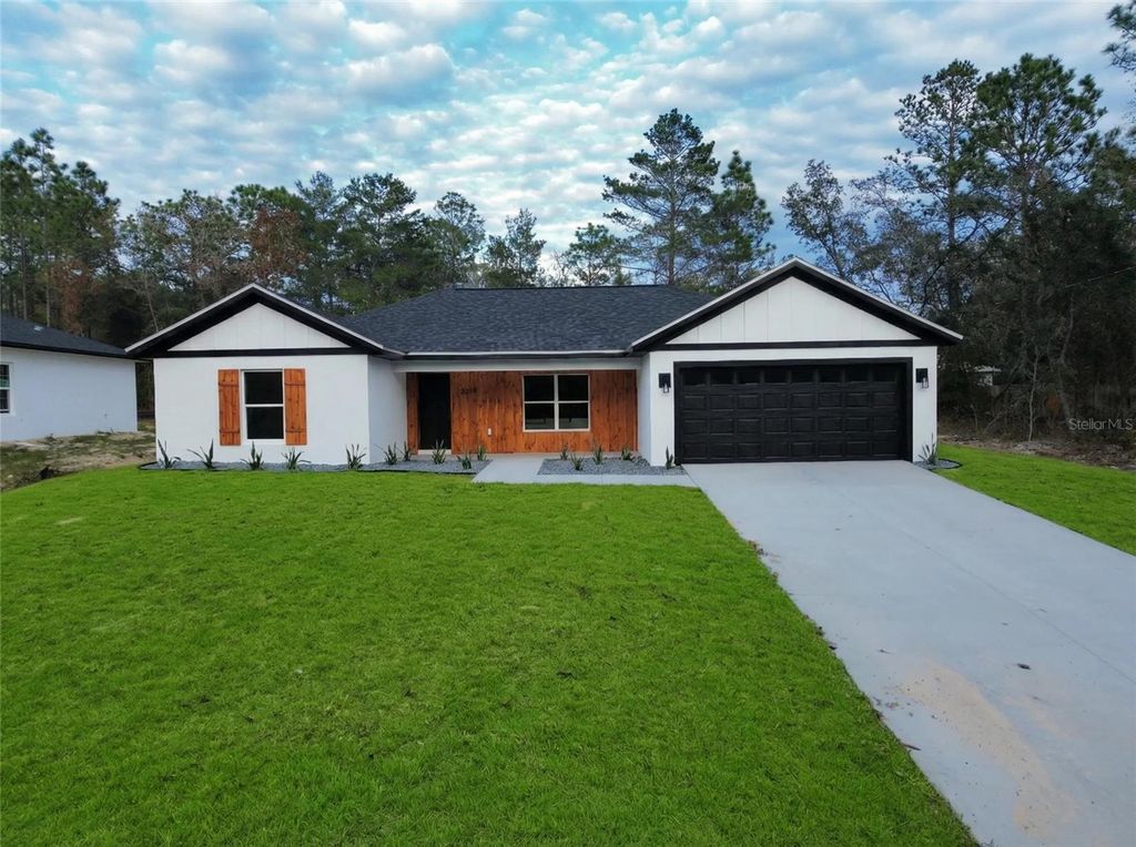 9300 N SATINWOOD TERRACE, Citrus Springs, FL 34433