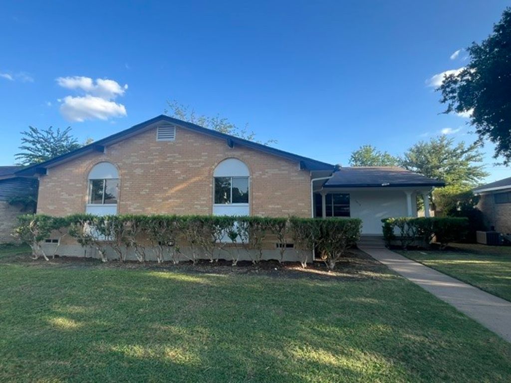 3610 Matador Drive, Garland, TX 75042