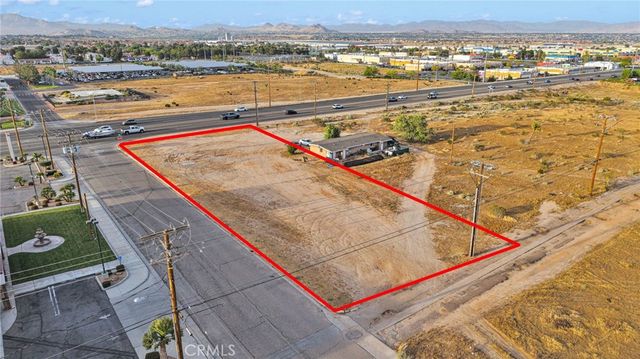 0 Bear Valley, Hesperia, CA 92345