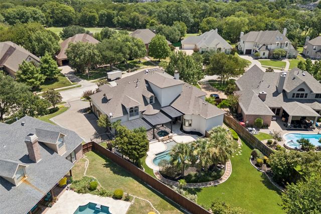 815 Faith Trail, Heath, TX 75032