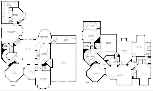815 Faith Trail, Heath, TX 75032
