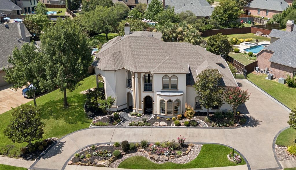 815 Faith Trail, Heath, TX 75032