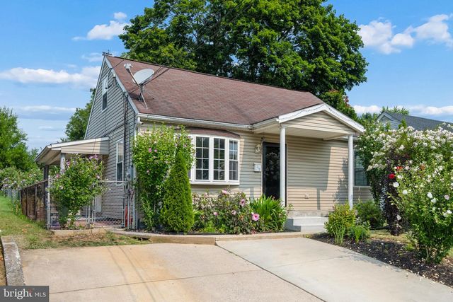 213 NOTTINGHAM RD, Hagerstown, MD 21740