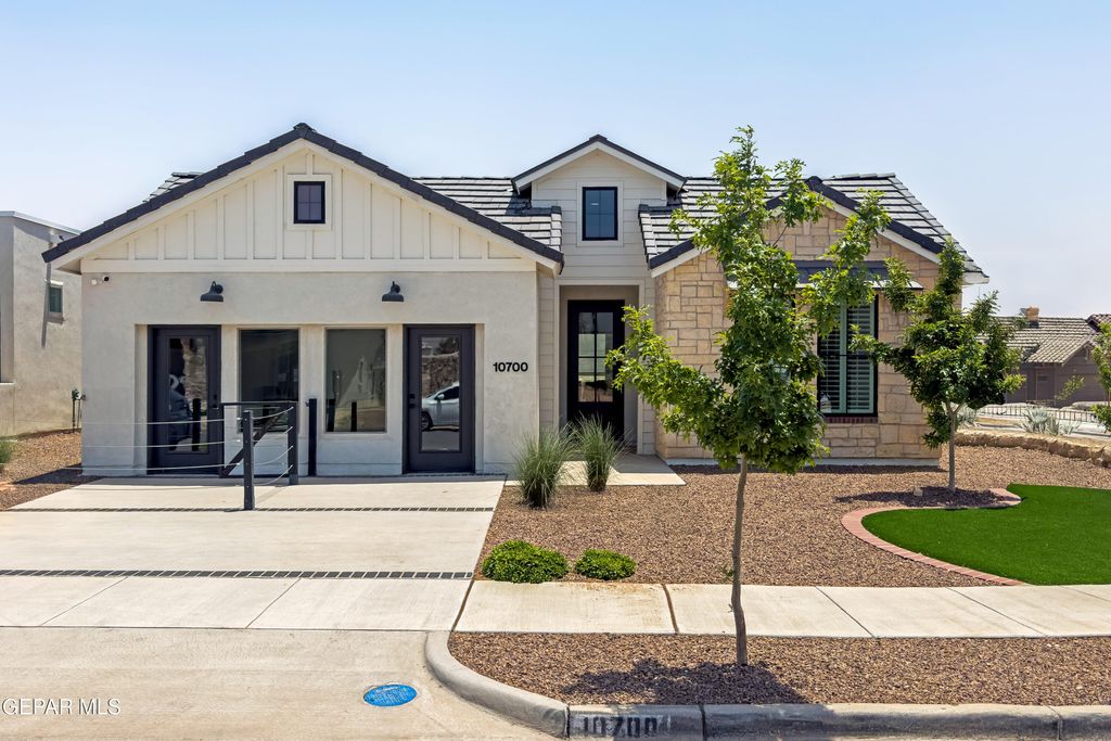 10700 Troy Aikman Drive, El Paso, TX 79924