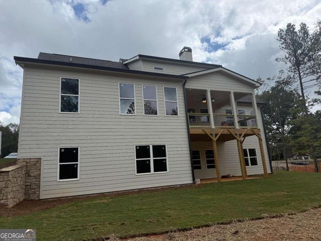 1717 Darby Road, Waleska, GA 30183