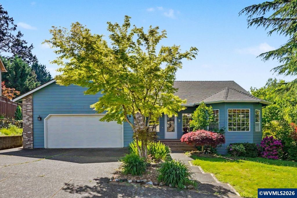 1795 Sunburst Ter NW, Salem, OR 97304