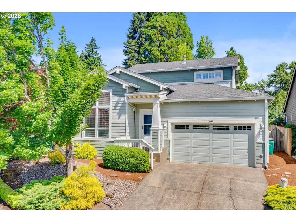 15639 Nw RYEGRASS St, Portland, OR 97229