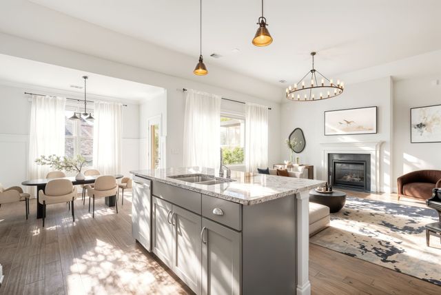 2805 Chatham Place Ct, Thompsons Station, TN 37179