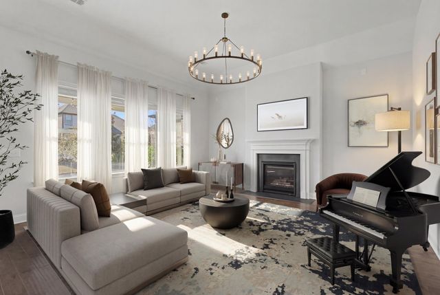 2805 Chatham Place Ct, Thompsons Station, TN 37179