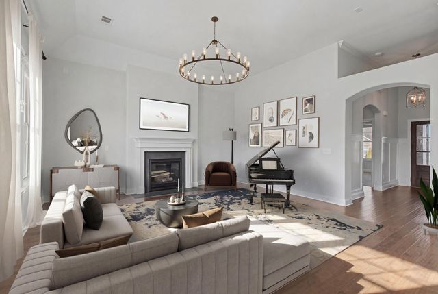 2805 Chatham Place Ct, Thompsons Station, TN 37179