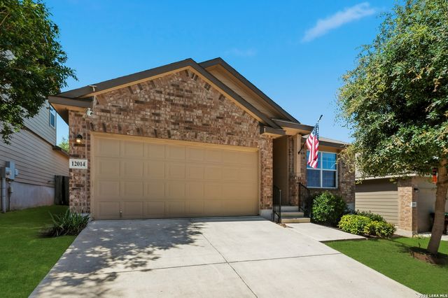 12014 SAPPHIRE RIV, San Antonio, TX 78245