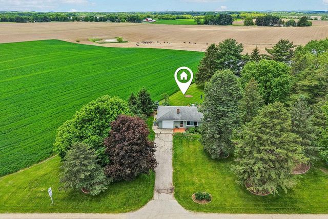 N5899 Highway 89, Lake Mills, WI 53551