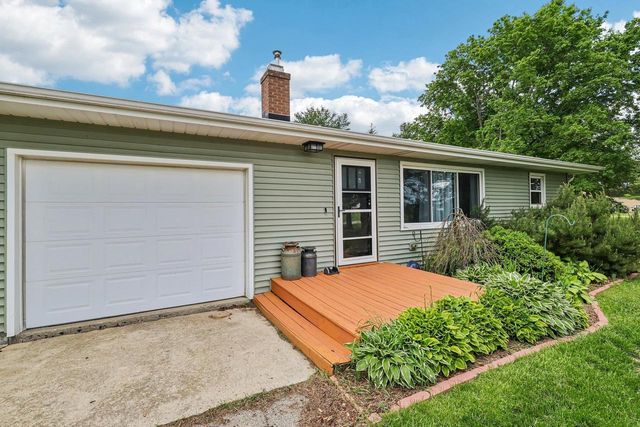 N5899 Highway 89, Lake Mills, WI 53551