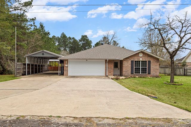 311 Peppertree, Village Mills, TX 77663