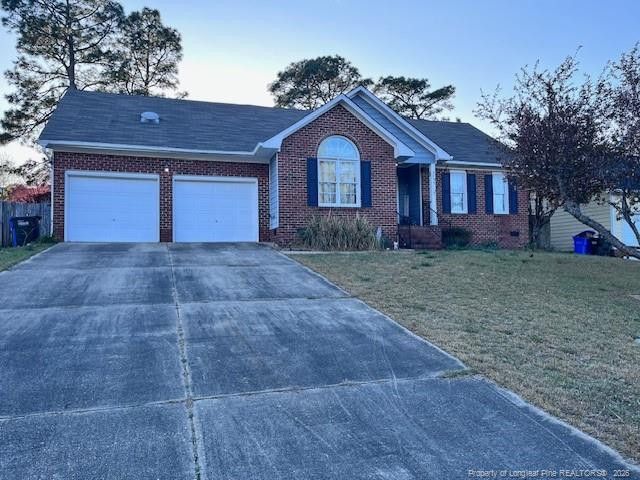 5705 Kingstree Drive, Fayetteville, NC 28304