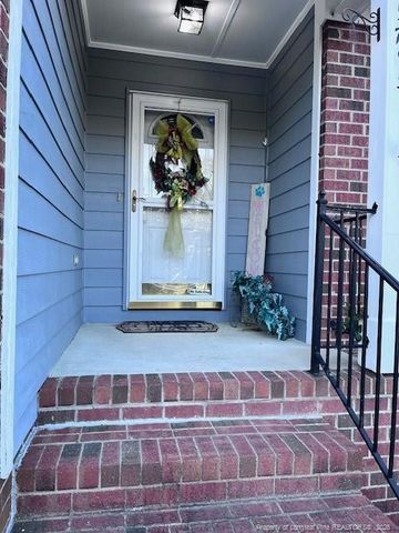 5705 Kingstree Drive, Fayetteville, NC 28304