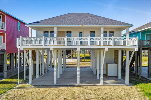 2584 Whitecap, Crystal Beach, TX 77650